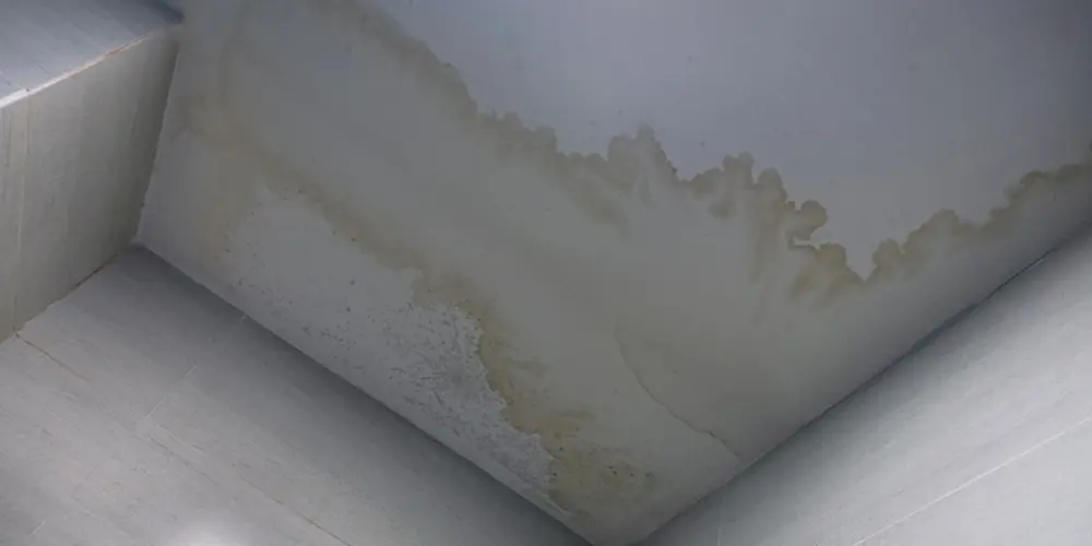 The Need for Water Damage Prevention
