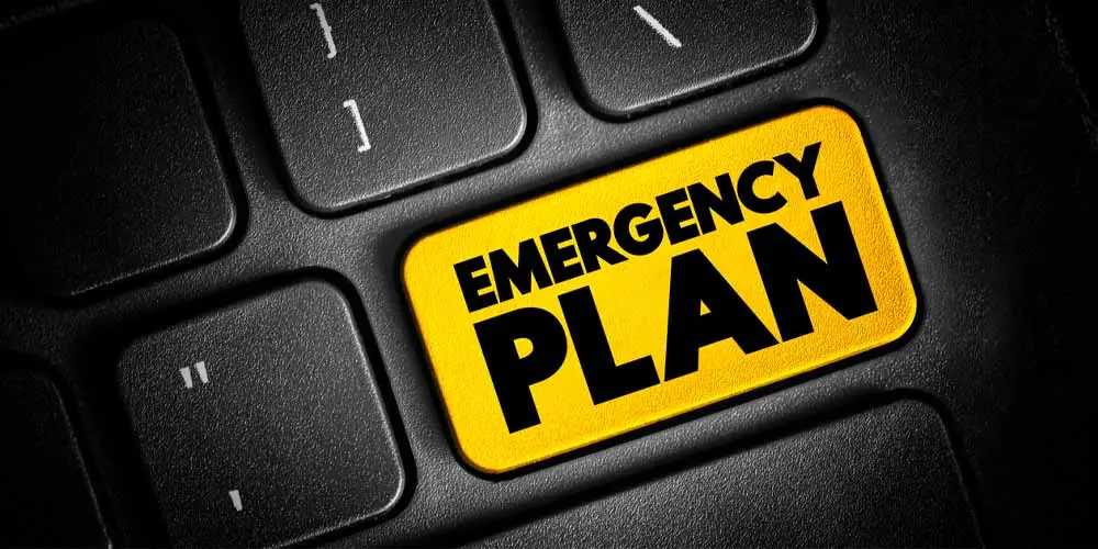 Fire Damage - Creating and Practicing an Emergency Plan