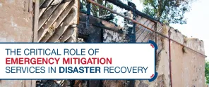 The Critical Role Of Emergency Mitigation Services In Disaster Recovery