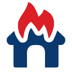 Thorough Fire And Smoke Damage Remediation Icon