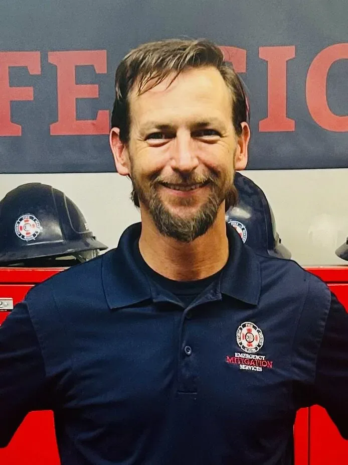 Fred Dohogne, Owner and General Manager of Emergency Mitigation Services and former insurance adjuster