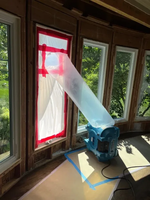 Air Scrubber Hepa Filter Mold Mitigation Jpg