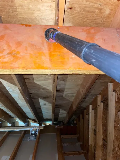 Hepa Vaccum Cleaning Attic Jpg