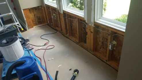 Mold Mitigation Starting Bedroom Jpg