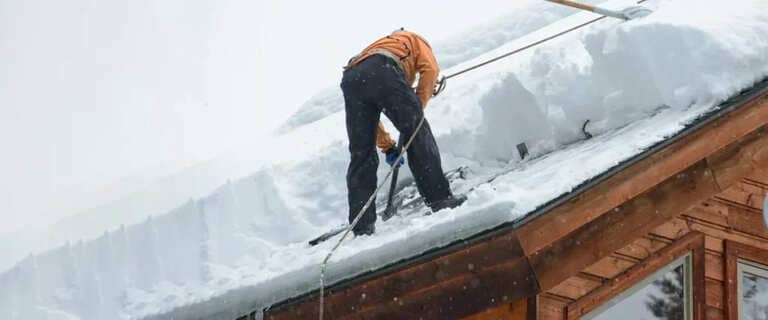 3 Seal Your Home Against Ice Dams