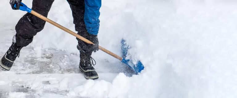 5 Prepare For Snow Removal