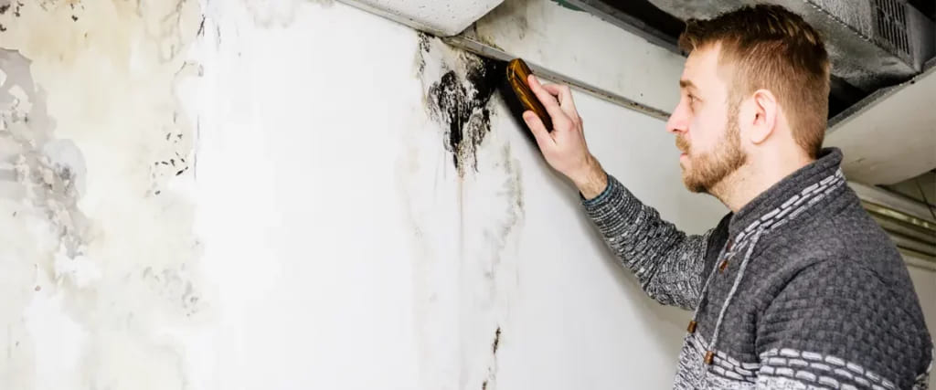 Guide on How to Repair Walls & Ceilings Water Damage