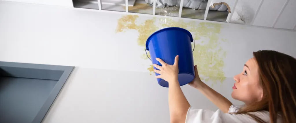 Guide on How to Repair Walls & Ceilings Water Damage