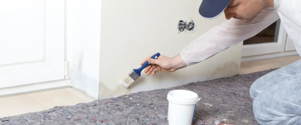 Guide on How to Repair Walls & Ceilings Water Damage