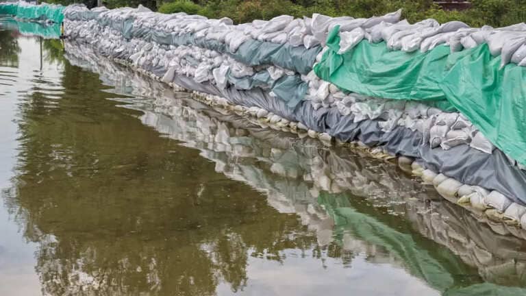 Preventing And Mitigating Water Damage