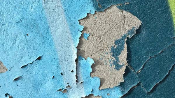 Signs Of Water Damage