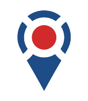 location pin
