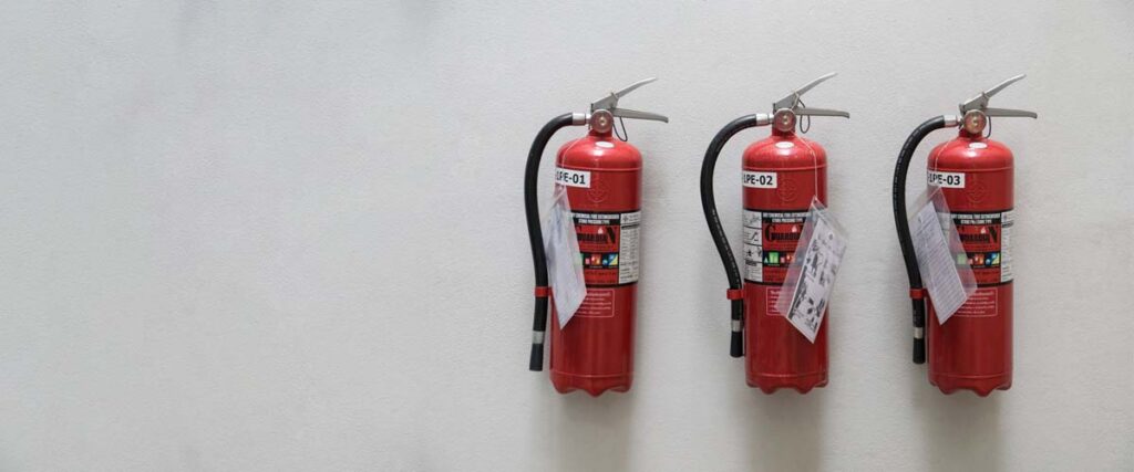 Fire Extinguishers