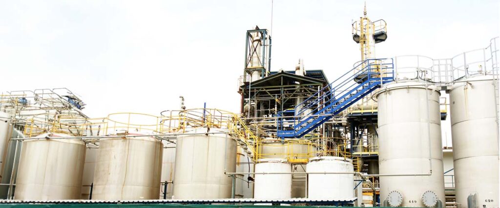 Industrial Complexes