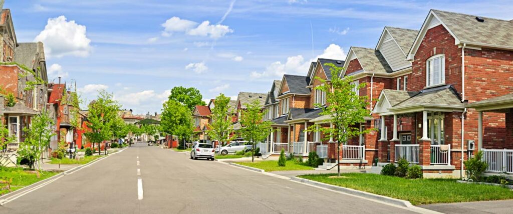 Residential Homes