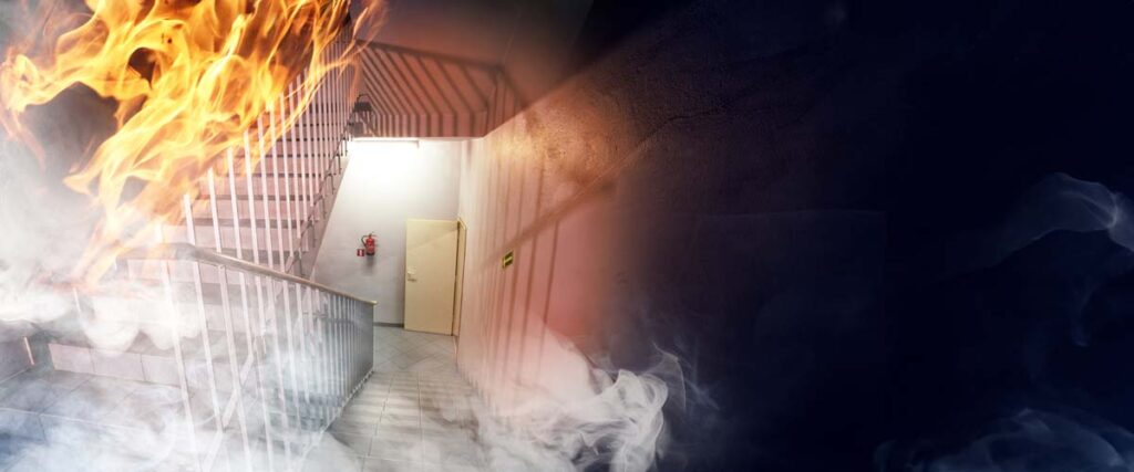 Types of Fire Mitigation Measures