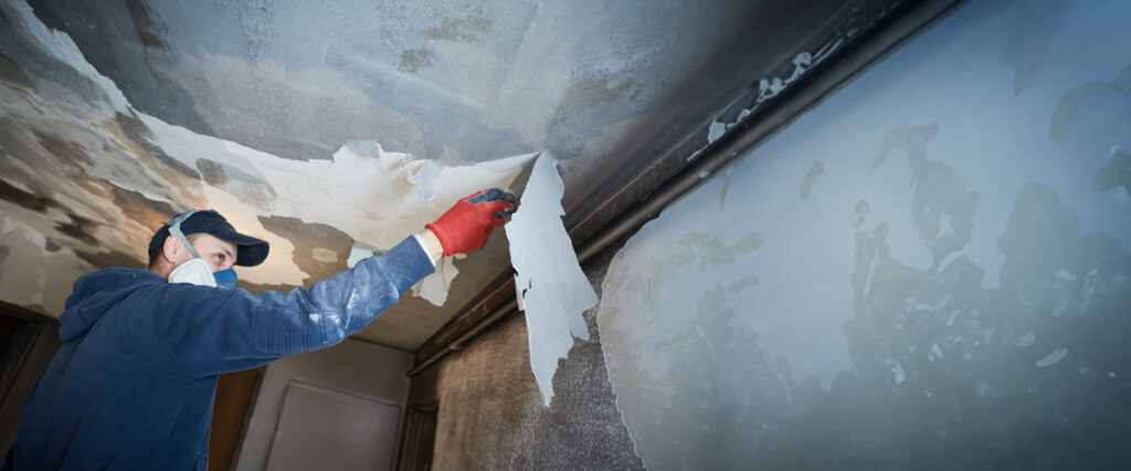 Fire Damage Mitigation- Rapid Response in the Face of Flames
