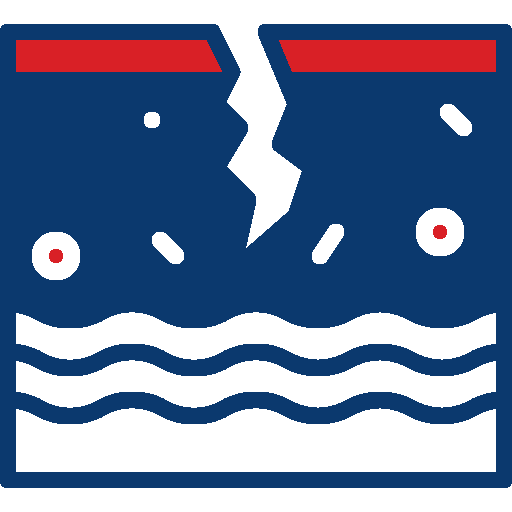 Foundation Cracks Icon