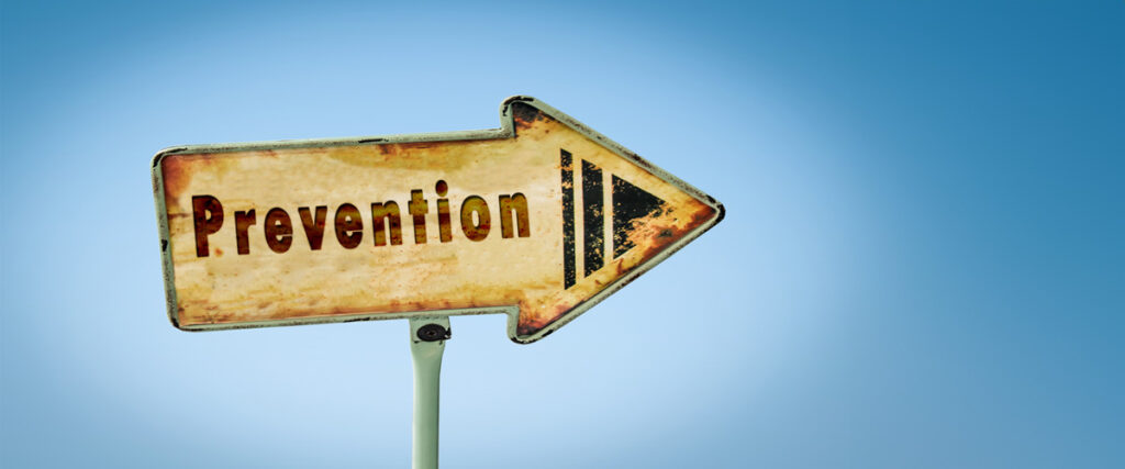 Prevention and Preparedness