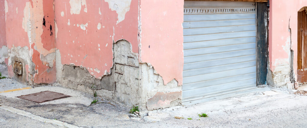 Structural Damage Mitigation- Stabilizing Your Shelter