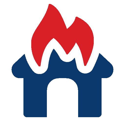Thorough Fire and Smoke Damage Remediation Icon