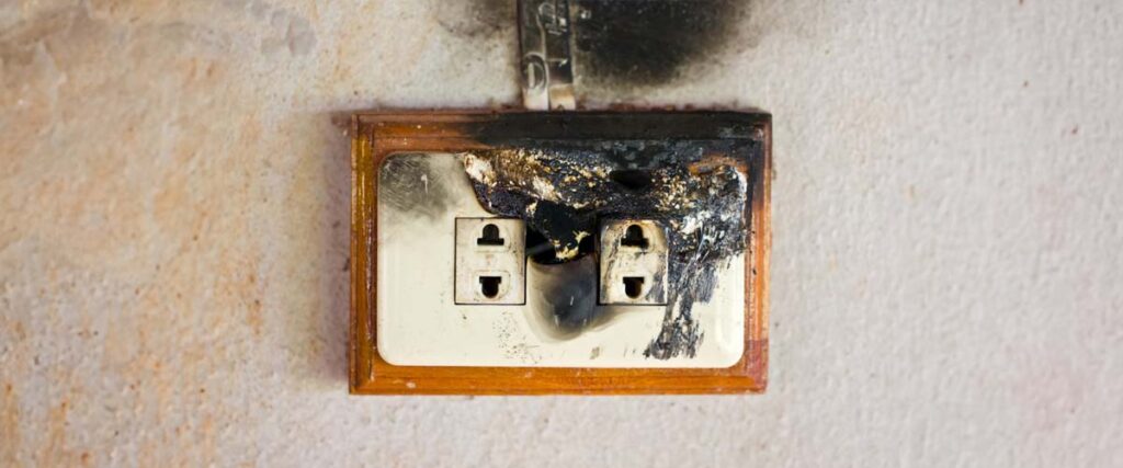 2. Safety First- Assessing the Damage
