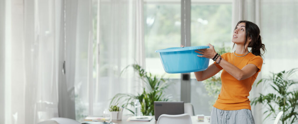 Detecting Water Damage Early