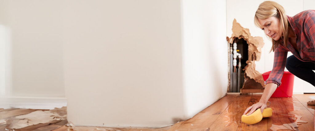 Differentiating Types of Water Damage