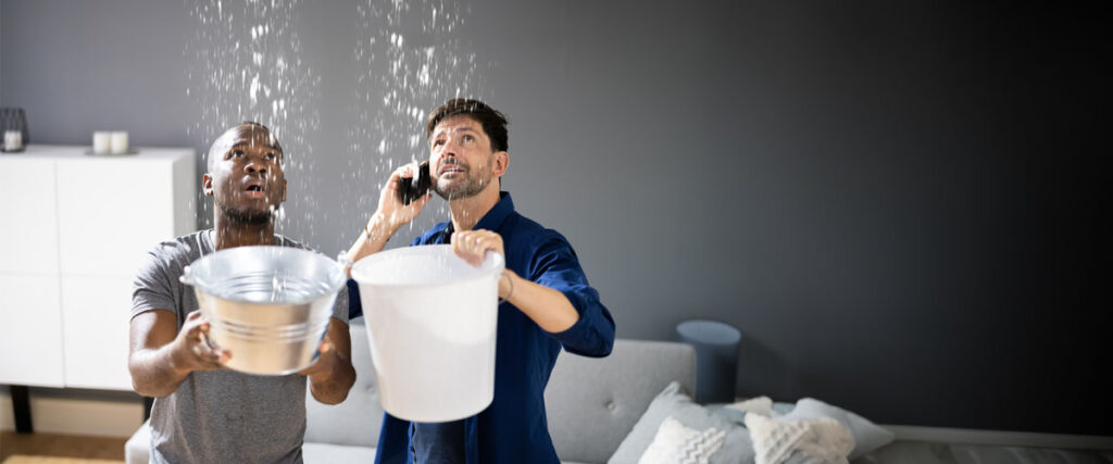 Immediate Consequences of Water Damage