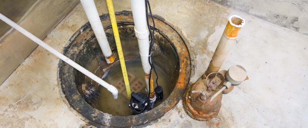 Install a Sump Pump