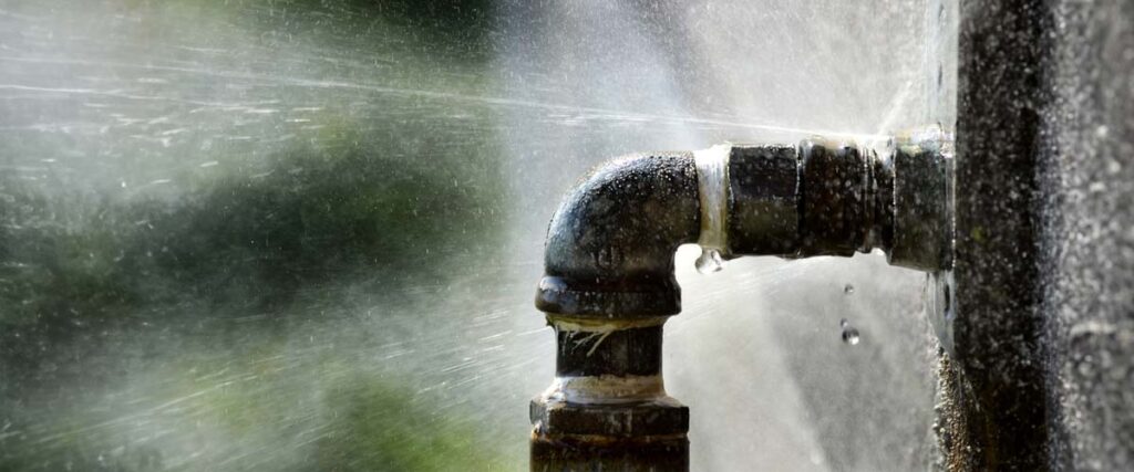 Invest in Leak Detection Technology
