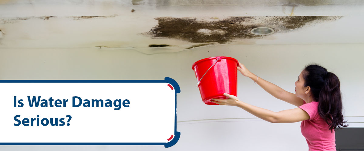 Is Water Damage Serious?