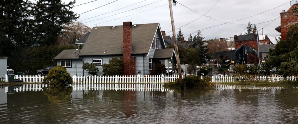 Long-Term Effects of Water Damage