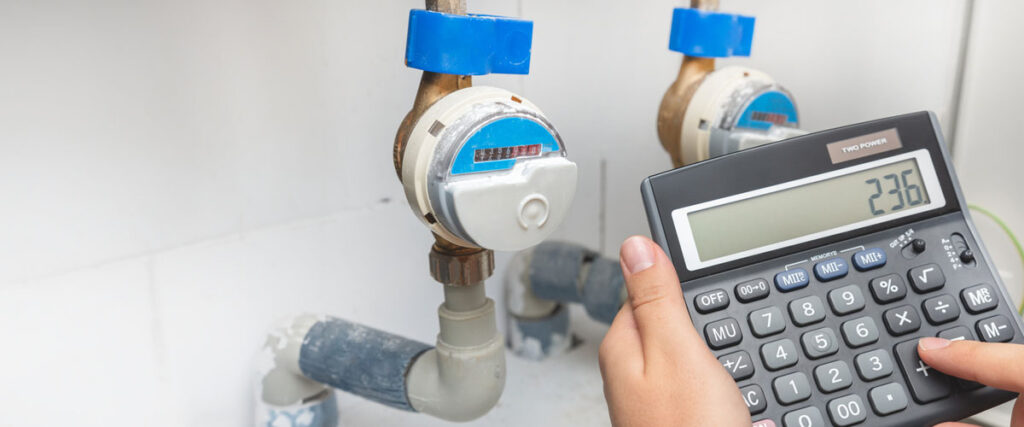 Monitor Your Water Bill