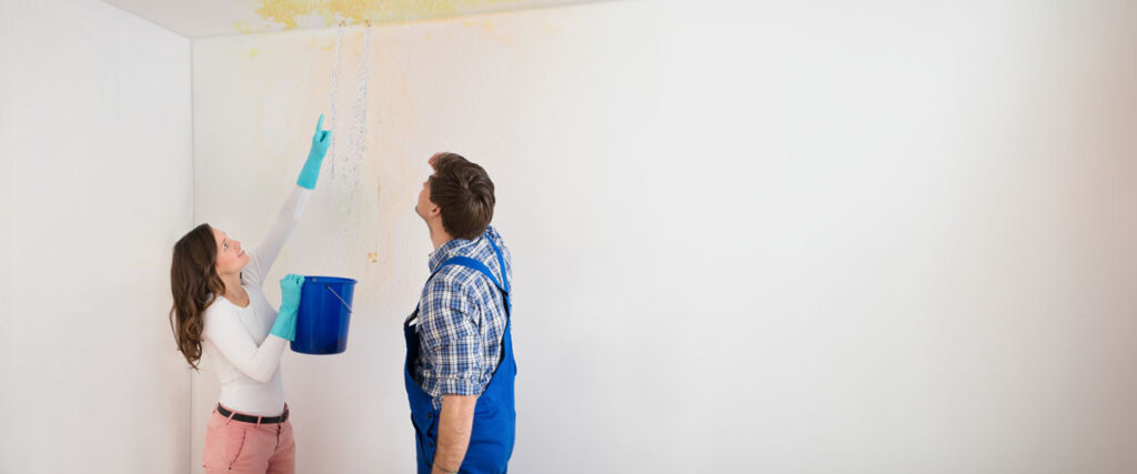 Responding to Water Damage