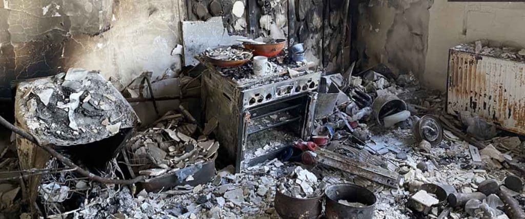 Prevention Learning From The Ashes