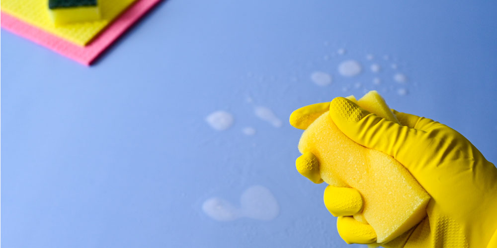 Safety and Compliance in Cleaning Services