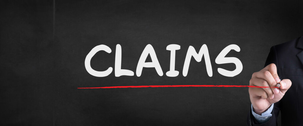 The Role of Claim Experts