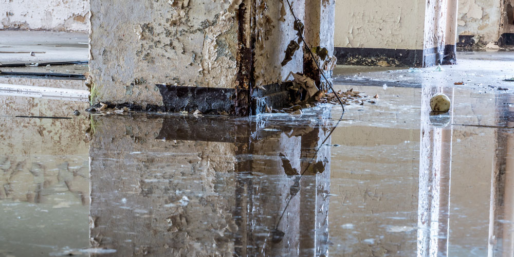 Water Mitigation - Role of Water Mitigation