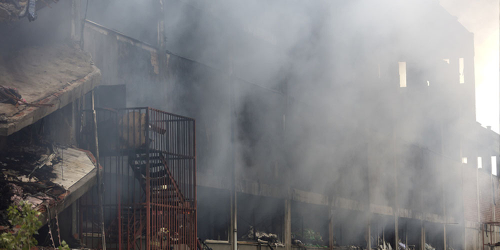 7. Dealing with Smoke Odor