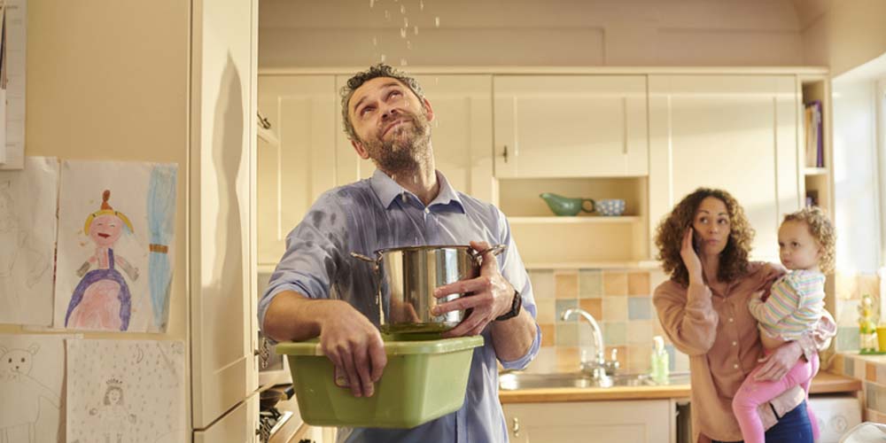 Protect Your Home from Water Damage