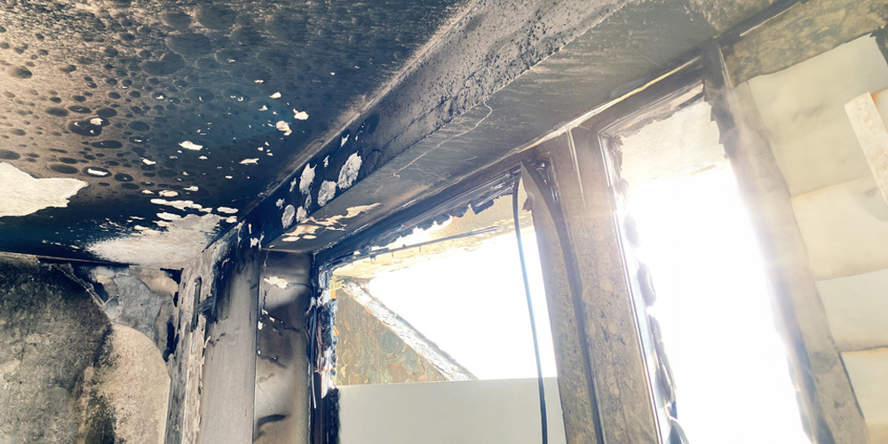 The Nature of Smoke Damage