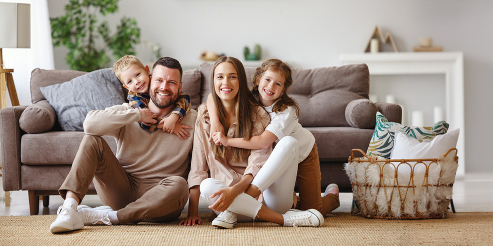 A Healthy Home is a Happy Home