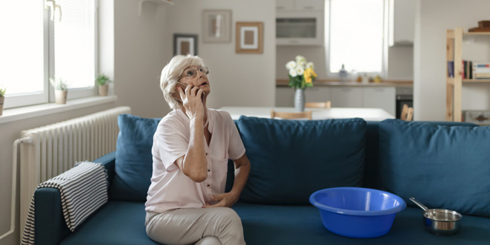 When Do You Need to Call in Water Damage Experts?