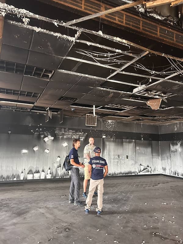 What To Do After A House Fire