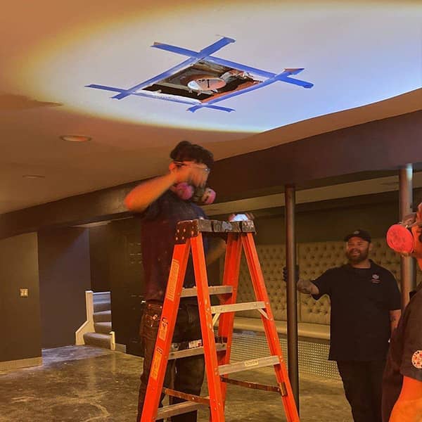 Damage Restoration Contractor