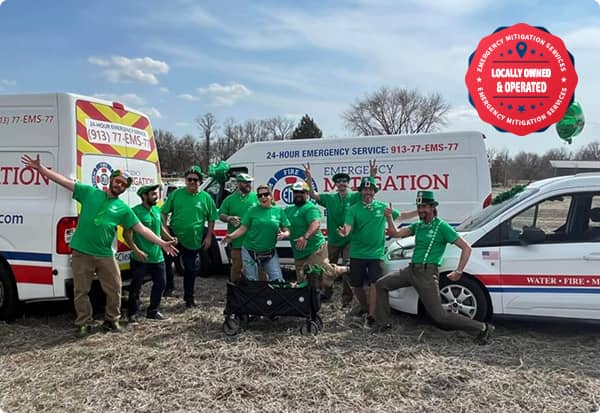 Emergency Mitigation Services Team