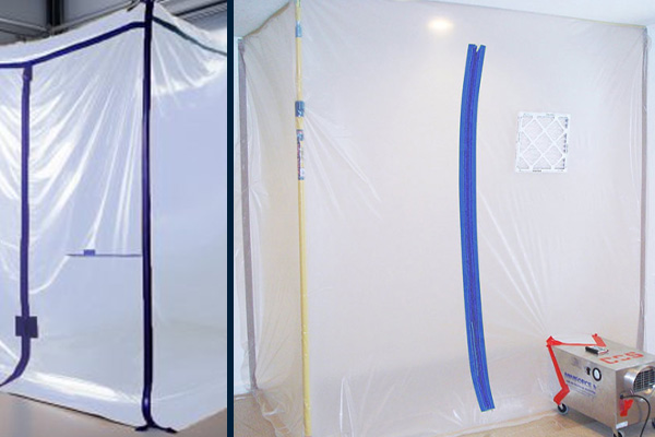 Containment - Key Step