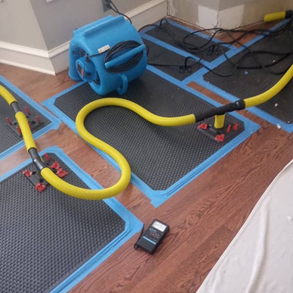 Water Damage Restoration Services