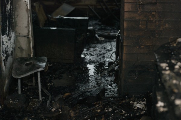 Water Mitigation (If Applicable)